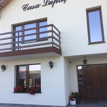 Pensiunea Casa Lupas Gilău エクステリア 写真