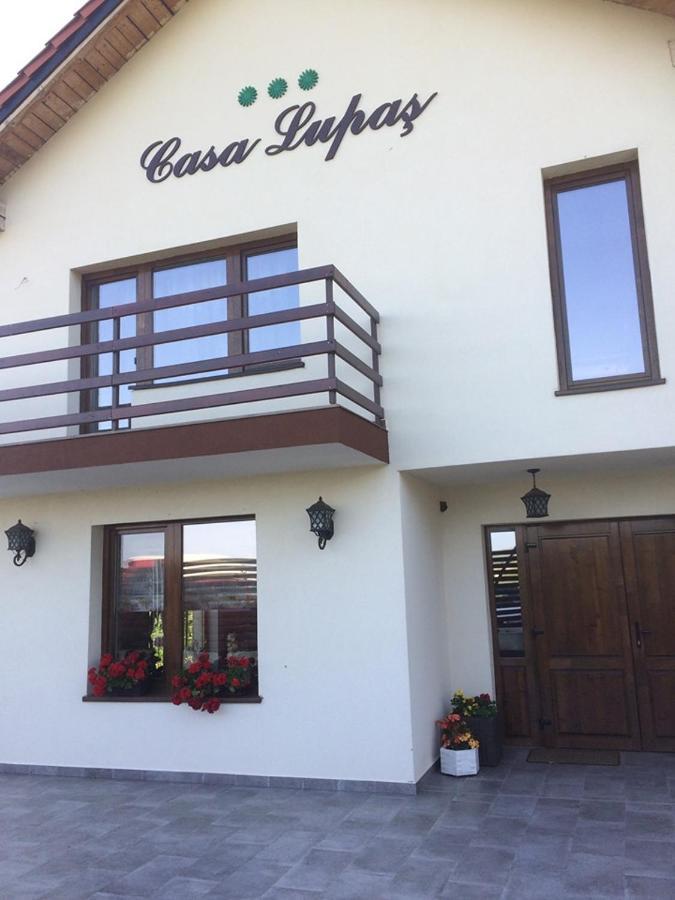 Pensiunea Casa Lupas Gilău エクステリア 写真