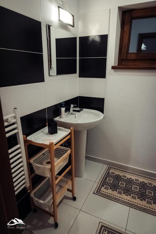 Pensiunea Casa Lupas Gilău エクステリア 写真