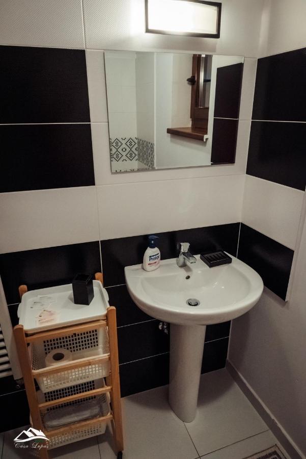 Pensiunea Casa Lupas Gilău エクステリア 写真