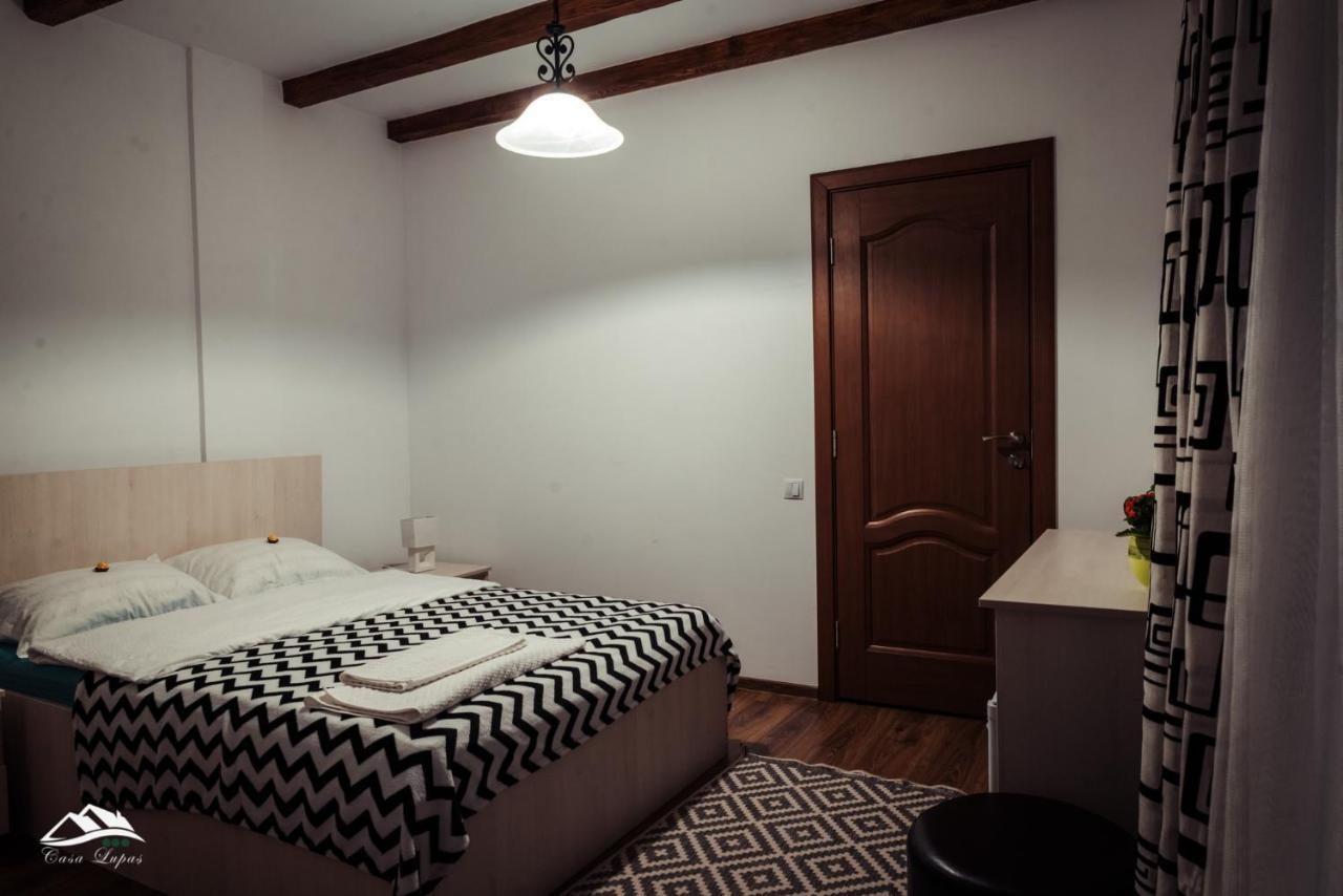 Pensiunea Casa Lupas Gilău エクステリア 写真