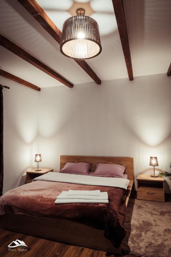 Pensiunea Casa Lupas Gilău エクステリア 写真
