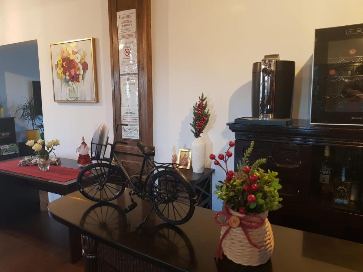 Pensiunea Casa Lupas Gilău エクステリア 写真