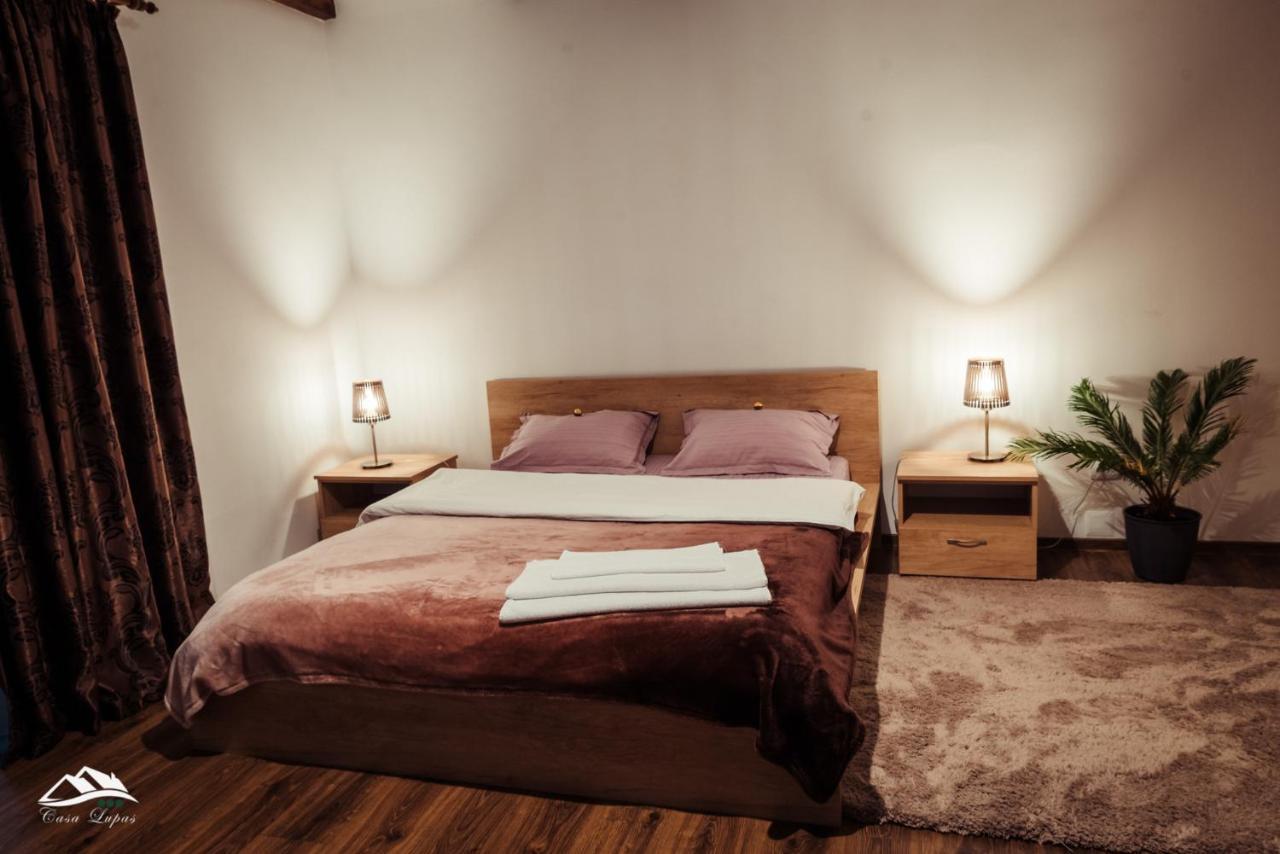 Pensiunea Casa Lupas Gilău エクステリア 写真