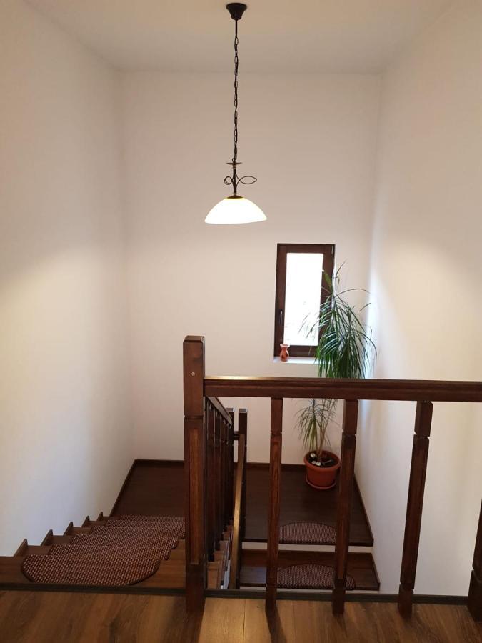 Pensiunea Casa Lupas Gilău エクステリア 写真