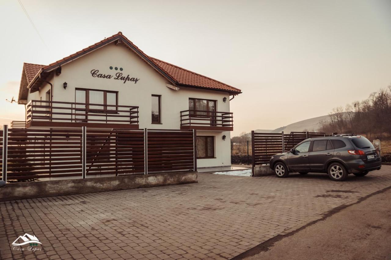 Pensiunea Casa Lupas Gilău エクステリア 写真